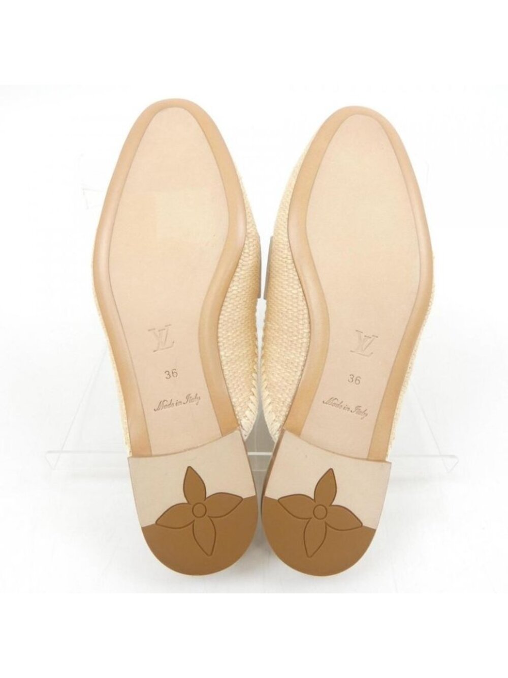 Louis Vuitton LV Male Sandals - Picture 4 of 6